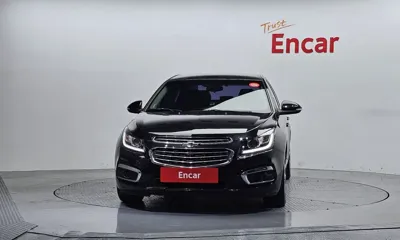 ChevroletGMDaewoo Cruze 2016, 83486 км, за 4000000 KRW