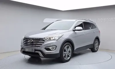 Hyundai Maxcruz · 2015 год