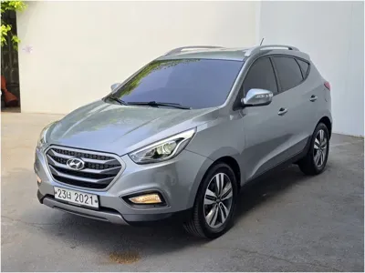 Hyundai Tucson · 2014 год