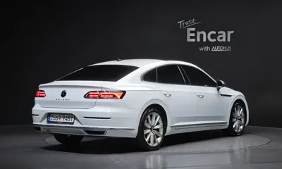 Volkswagen Arteon 2022, 69691 км, за 26900000 KRW