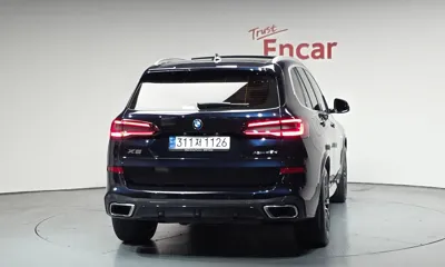 BMW X5 2021, 79272 км, за 61500000 KRW