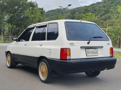 Kia Pride 1996, 227408 км, за 2700000 KRW - фото 3