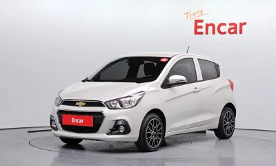 ChevroletGMDaewoo Spark · 2016 год