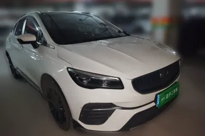 Geely Auto Emgrand S 2021, 93100 км, за 40710.65 CNY