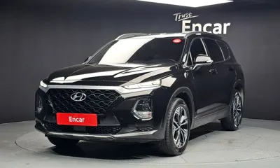 Hyundai Santafe · 2019 год