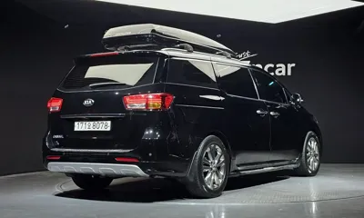 Kia Canival 2016, 226796 км, за 7400000 KRW