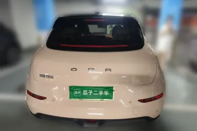 ORA Good Cat 2021, 79300 км, за 64978.07 CNY