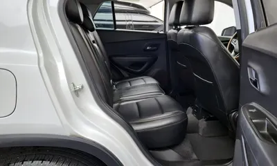 ChevroletGMDaewoo Trax 2017, 117341 км, за 7000000 KRW - фото 12