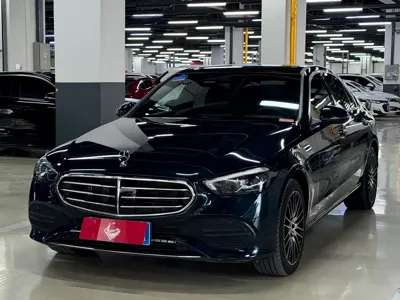 Mercedes-Benz C-Class · 2023 год