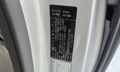 Kia Canival 2018, 122293 км, за 10400000 KRW - фото 30