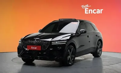Genesis GV70 · 2021 год