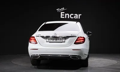 Mercedes-Benz E-Class 2018, 74142 км, за 28990000 KRW