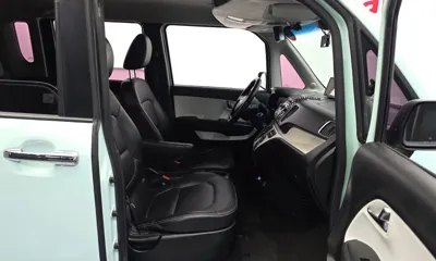 Kia Ray 2012, 97224 км, за 20000000 KRW - фото 26
