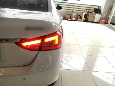 Chery Arrizo 5 2017, 77500 км, за 19000 CNY - фото 8