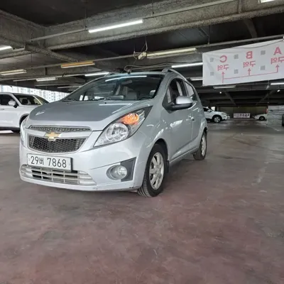 ChevroletGMDaewoo Spark · 2012 год