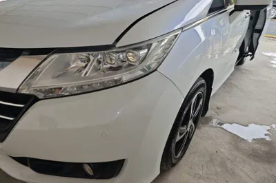 Honda Odyssey 2017, 95100 км, за 115778.15 CNY - фото 8