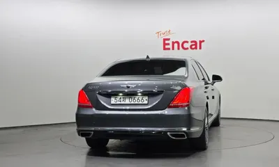 Genesis EQ900 2016, 148966 км, за 17400000 KRW - фото 4