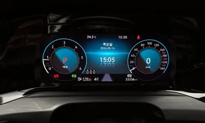 Volkswagen Golf 2024, 22236 км, за 32100000 KRW - фото 8