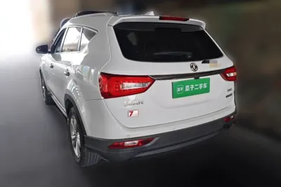 Dongfeng Fengon 580 2020, 42500 км, за 30128.6 CNY