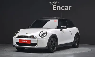 MINI Cooper · 2025 год
