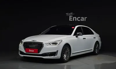 Genesis EQ900 · 2016 год