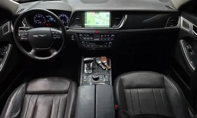 Genesis G80 2017, 246449 км, за 8300000 KRW - фото 7