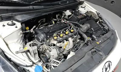 Hyundai Avante 2022, 124481 км, за 12500000 KRW - фото 6