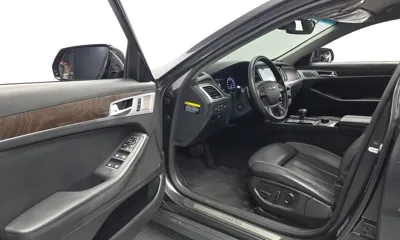Genesis G80 2019, 88448 км, за 18800000 KRW - фото 10