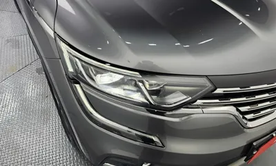 Renault-KoreaSamsung QM6 2017, 156321 км, за 8900000 KRW - фото 22