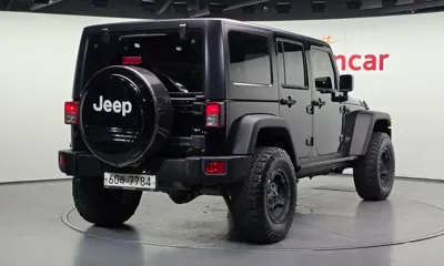 Jeep Wrangler 2012, 175227 км, за 14790000 KRW