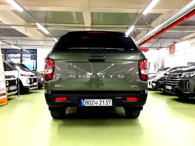 KG_Mobility_Ssangyong Rexton 2022, 97129 км, за 21000000 KRW