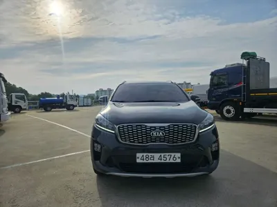 Kia Sorento 2018, 141000 км, за 13500000 KRW