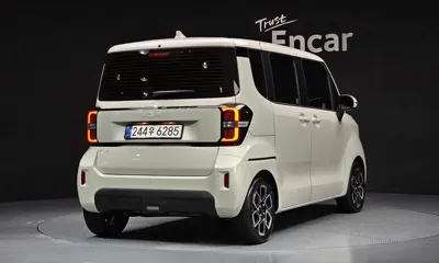 Kia Ray 2025, 2228 км, за 19700000 KRW - фото 2