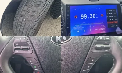 Kia K3 2014, 80600 км, за 5590000 KRW - фото 20