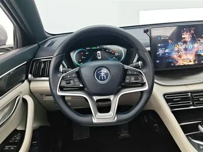 BYD PLUS New Energy 2023, 48000 км, за 79900 CNY - фото 15