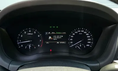 Genesis G80 2019, 107545 км, за 22500000 KRW - фото 8