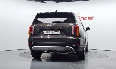 Hyundai Palisade 2019, 77512 км, за 26900000 KRW