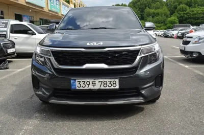 Kia Seltos 2023, 52699 км, за 19900000 KRW - фото 3