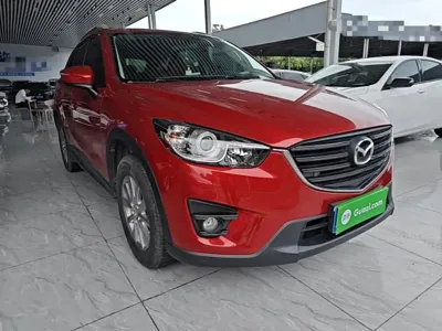 Mazda CX-5 2016, 50300 км, за 42300 CNY