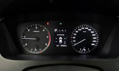 Hyundai Sonata 2016, 160092 км, за 6200000 KRW - фото 8