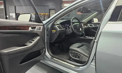 Hyundai Genesis 2015, 41163 км, за 12700000 KRW - фото 10