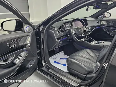 Mercedes-Benz S-Class 2016, 96800 км, за 43990000 KRW - фото 11