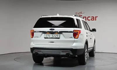 Ford Explorer 2017, 71494 км, за 15000000 KRW