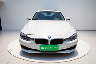 BMW 3 Series 2016, 107600 км, за 73336.49 CNY