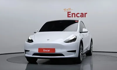 Tesla Model Y 2024, 14297 км, за 41900000 KRW