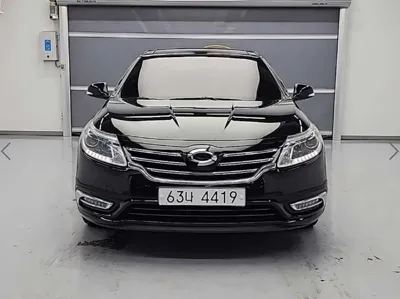 Renault-KoreaSamsung SM5 2015, 138637 км, за 3000000 KRW - фото 3