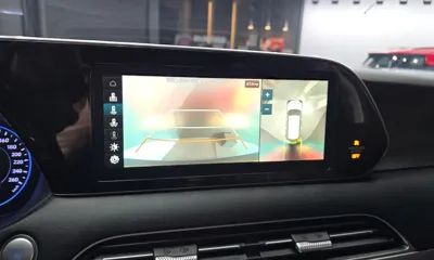 Hyundai Palisade 2019, 120996 км, за 18900000 KRW - фото 17