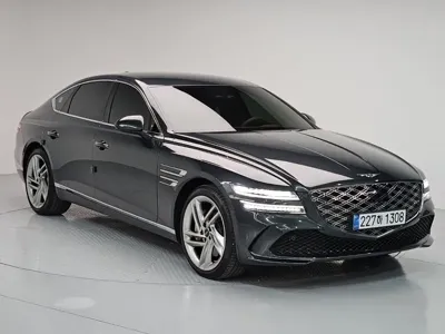 Genesis G80 2026, 4271 км, за 69000000 KRW