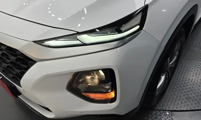 Hyundai Santafe 2019, 83513 км, за 18900000 KRW - фото 22