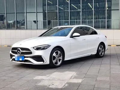 Mercedes-Benz C-Class · 2022 год